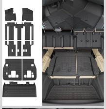 Floor Mats Compatible with