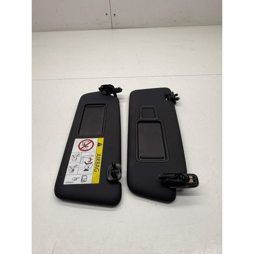 Audi sun visors left right - s3,