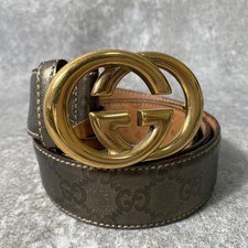 GUCCI Belt GG Supreme