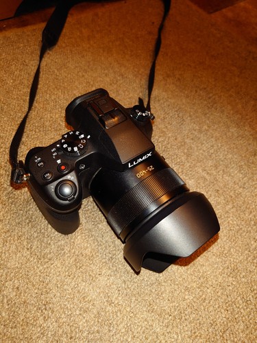 Panasonic dmc fc1000 bridge - panasonic,
