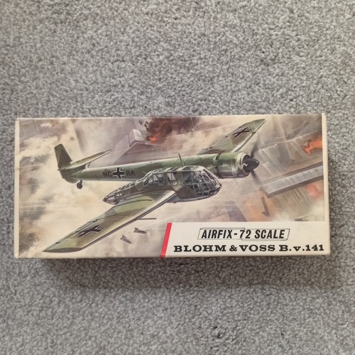 Airfix blohm voss - airfix,