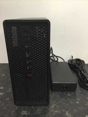 Lenovo thinkstation ultra - lenovo,