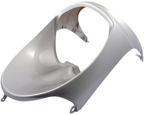 Front lower fairing silver - lower,