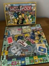 Monopoly Simpsons Edition -