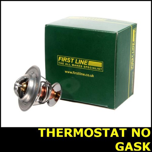 Thermostat gask fits jaguar - thermostat,