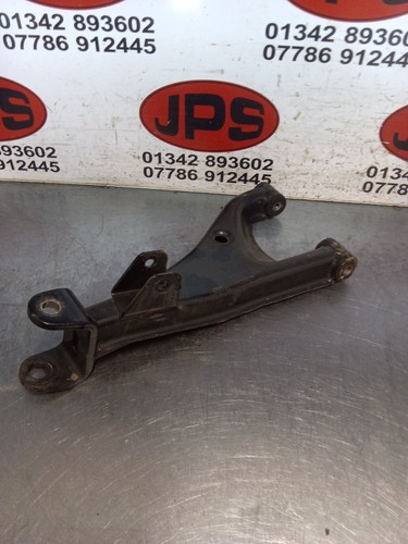Front left lower suspension - left,