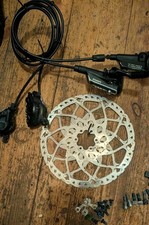 Shimano Deore Xt m785