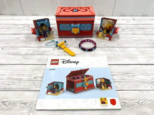Lego 43276 disney princess - 43276,