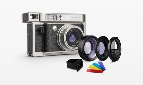 Lomo instant wide - lomo’instant, &