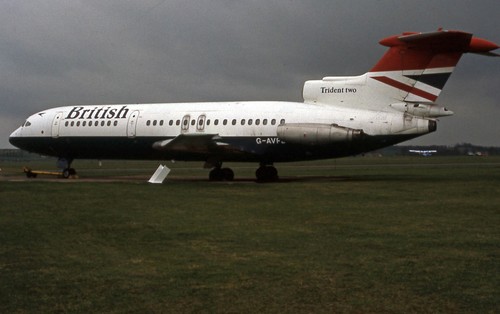 Original aircraft slide - original,