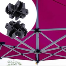Gazebo Canopy Connector 4-Pack