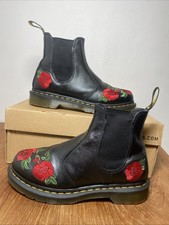 Dr Martens 2976 Vonda Black