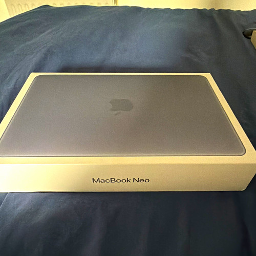 Apple macbook neo - macbook, 13in