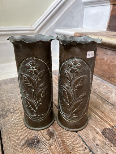 Ww1 german trench art - ww1,