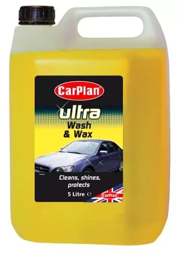 Carplan ultra wax wash car - wax, &