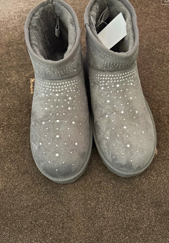 Primark women grey faux - primark, women’s