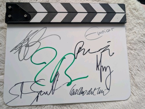Director signed film - director,
