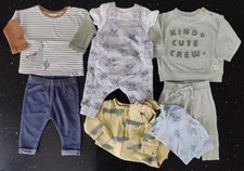 Newborn Baby Boys 0-3 Months