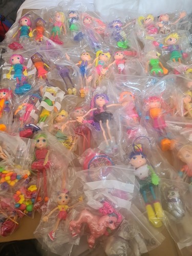 Vintage 1990 betty - betty, spaghetty