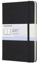 Moleskine 13 x 21 cm Large Art Collection Watercolour Notebook Sketchbook Album 