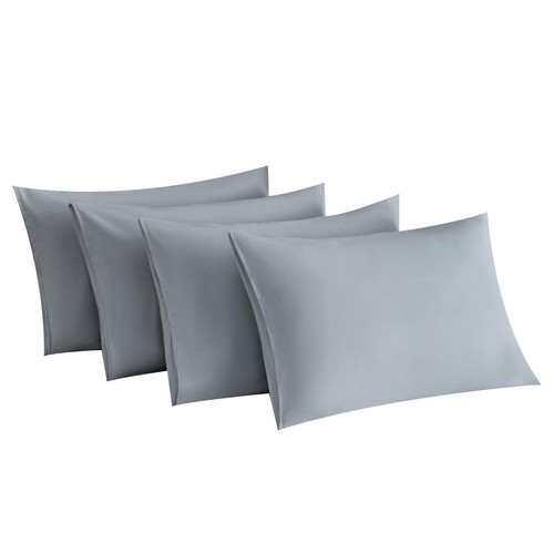 Light grey pillow - light, cases