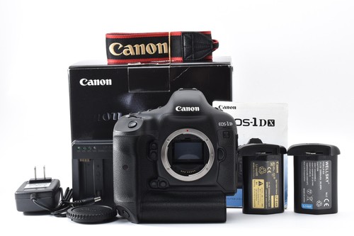 Top mint box canon - w/box],
