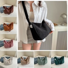 Women’s Corduroy Shoulder