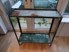 Greenhouse Staging Shelving Rack