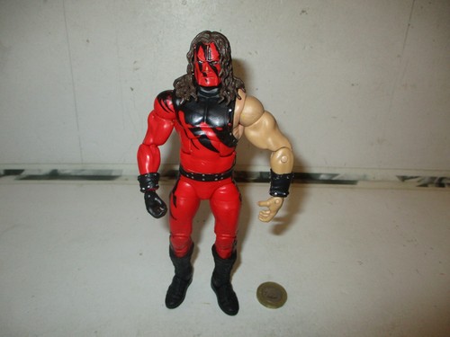 Wwe demon kane - demon, mattel
