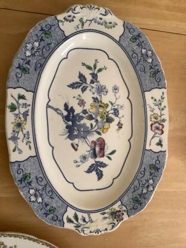 Alfred meakin vintage serving - meakin,