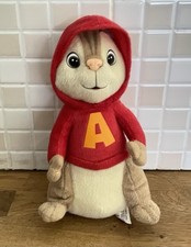 Alvin & The Chipmunks Plush -