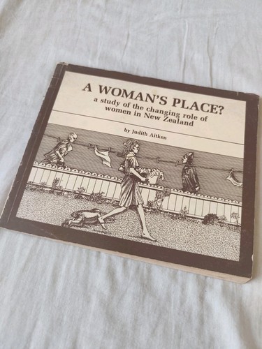 Woman place study - woman's,