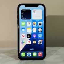 Apple iPhone 11 - 64GB - Black