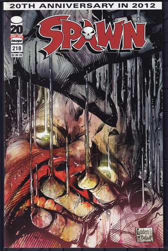 Spawn 218 - spawn, #218