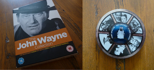The john wayne - the, (4