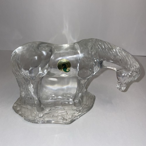 Waterford crystal mare mother - crystal,