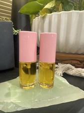 Lot Of 2 Bottles Discontinued