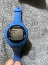 Swimovate Poolmate 2 Watch Blue Blue