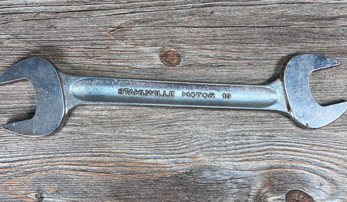 Stahlwille motor wrench - 10,