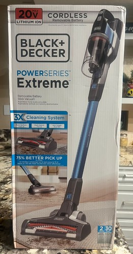 Black decker powerseries - decker,