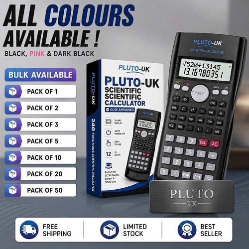Scientific calculator - scientific,