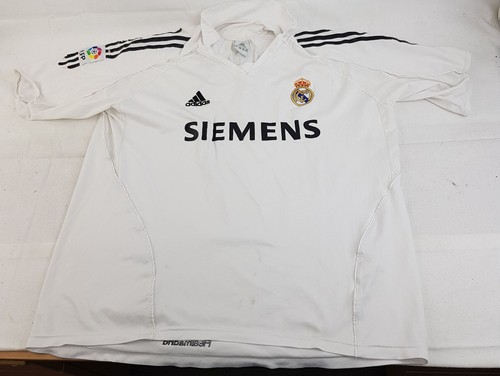 Real madrid 2005 home shirt - 2005-06,