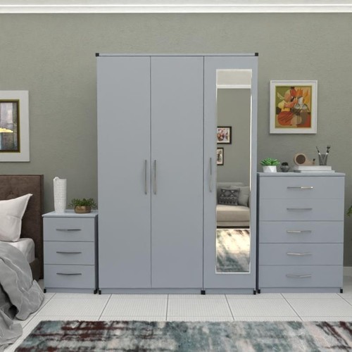 Fully assembled furniture - fully,