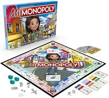 ⭐️ Official Monopoly Board