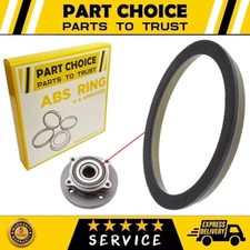 FRONT ABS MAGNETIC PICKUP TONE RING Fits MINI COOPER R50 R52 R53