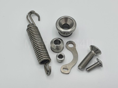 Ktm side stand - side,