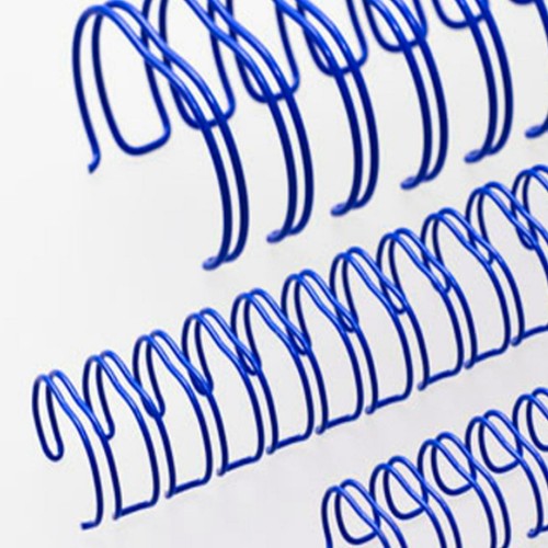 Galaxy blue wire - blue, loop