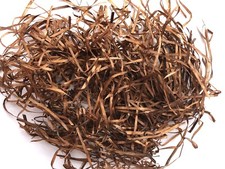 Brown Wood Wool 200g Natural