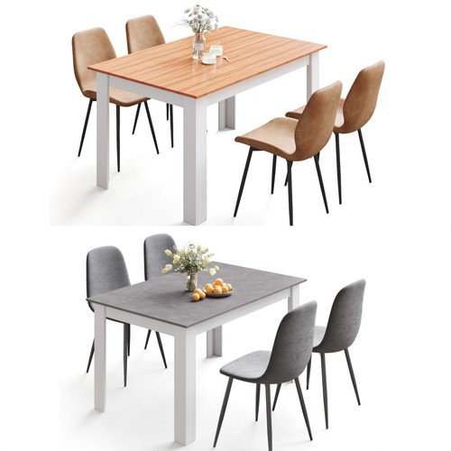 Mondeer dining table - table, 4/6