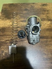 senior rotrax 125 carburetor